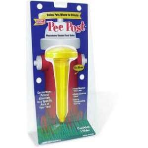    Bramton Outright Pee Post Yard Stake for Dogs