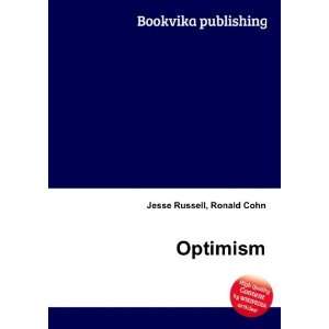  Optimism Ronald Cohn Jesse Russell Books
