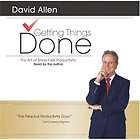 getting things done david allen  