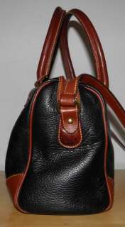 Coach Blue Sheridan Charlotte Satchel 4215 VGUC Handbag Shoulder Bag 
