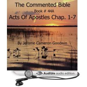   Apostles (Audible Audio Edition) Mr. Jerome Cameron Goodwin Books