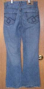 Womens JNCO Jeans size 32x32 (about size 14) preowned condition 