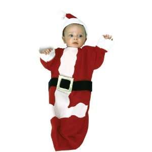 Baby Santa Clause Bunting Christmas Costume Everything 