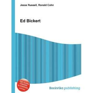  Ed Bickert Ronald Cohn Jesse Russell Books