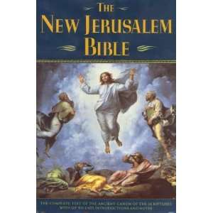  New Jerusalem Bible 