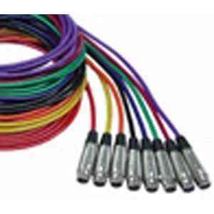    Rapco ?NQP? Series XLR Cable (50, Blue)  Players & Accessories