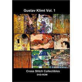 Gustav Klimt Cross Stitch Vol. 1 ( DVD   2007)
