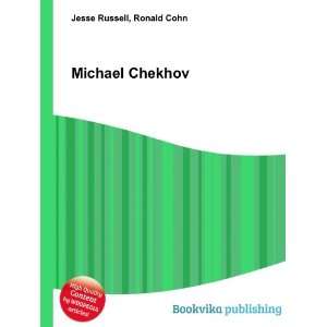  Michael Chekhov Ronald Cohn Jesse Russell Books