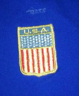 USA SOCCER COLLECTABLE 80´s JERSEY *WOOW     
