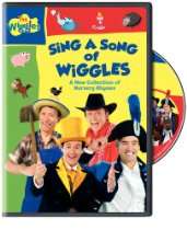 DVD Dossier   The Wiggles Sing a Song of Wiggles