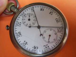 No. 2  should be used where a stopwatch facility only is required, e 