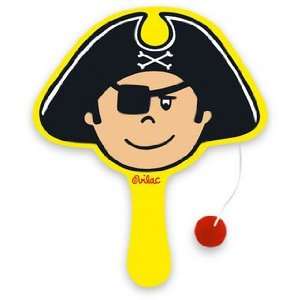  Pirate Paddle Ball Toys & Games