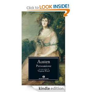 Persuasione (Oscar classici) (Italian Edition) JANE AUSTEN, A. L 