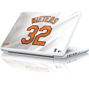 Baltimore Orioles   Matt Wieters #32 skin for Apple 