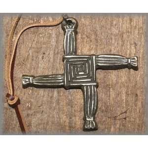  St. Brigids Cross Ornament   Made in Ireland
