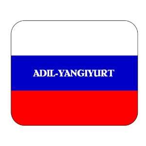  Russia, Adil Yangiyurt Mouse Pad 