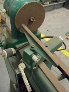   12 Model 45 Wood Lathe with Tail Stock and Tool Rest  