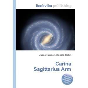  Carina Sagittarius Arm Ronald Cohn Jesse Russell Books