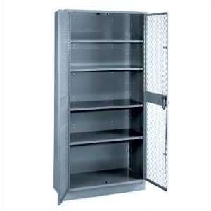   Storage Cabinet with 4 Shelves 72 H x 36 W x 18 D 