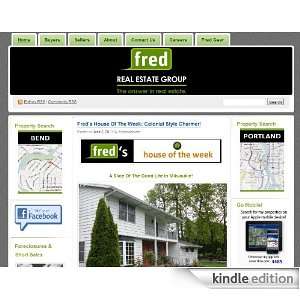  Fred Real Estate Group Blog Kindle Store Fred Mannila