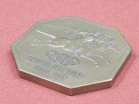 South Korea SEOUL 1988 Olympic Medal badge order  