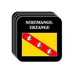  Lorraine   SEREMANGE ERZANGE Set of 4 Mini Mousepad 