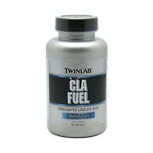  TwinLab Definition CLA Fuel   60 ea Health & Personal 