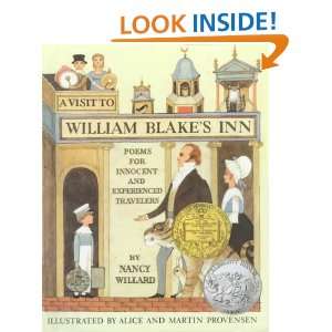  A Visit to William Blakes Inn Poems for Innocent and 