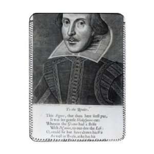 Introduction to Mr. William Shakespeares   iPad Cover (Protective 