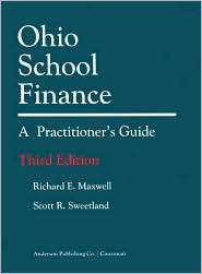 Ohio School Finance A Practitioners Guide, (1583606181), Richard E 