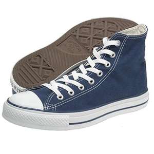 Converse All Star CT Navy High. Mens US Sizes 3   16.  