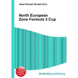  North European Zone Formula 3 Cup Ronald Cohn Jesse 