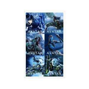  Avatar Movie Stickers