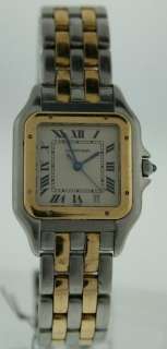   beautiful cartier at a dealers price this watch is pre owned but in
