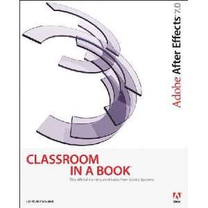  Adobe After Effects 7.0 Classroom in a Book
