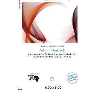    Adam Bentick (9786200652645) Hardmod Carlyle Nicolao Books