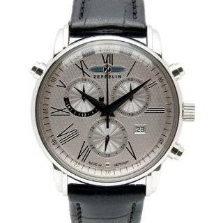  Hugo Junkers Chronograph Alarm Watch 6684 1 Explore similar items