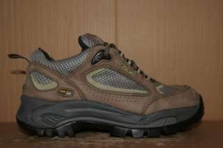   Hiking Trail Low BOOTS Shoe Gore Tex XCR Waterproof Womens 6  