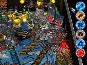 Avery Cardozas Slam Tilt Pinball PC CD arcade game  