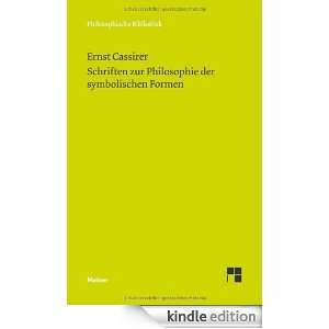   Edition) Ernst Cassirer, Marion Lauschke  Kindle Store
