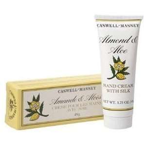  Caswell Massey Almond & Aloe Hand Cream Beauty