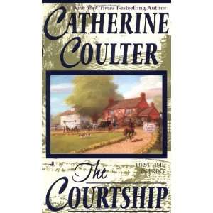    The Courtship [Mass Market Paperback] Catherine Coulter Books