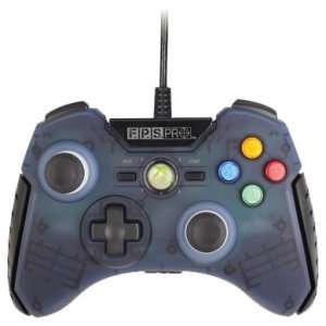  Mad Catz Gaming Pad. X360 FPS PRO GAMEPAD WIRED SWAT BLUE 