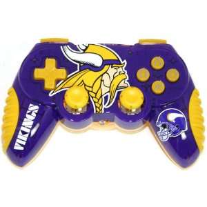  Minnesota Vikings PlayStation 2 Wireless Controller 