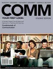 COMM 2008 Edition (with Access Bind In Card), (0495570133), Rudolph F 