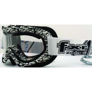  Camo FXR Adrenaline Goggles