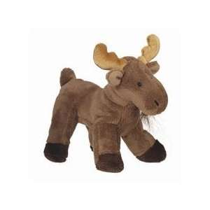  Munchin Moose Tippy Toes Finger Puppet Toys & Games
