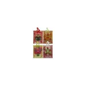   flowers large gift bags (Wholesale in a pack of 24) 
