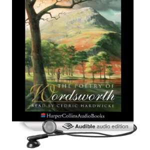   (Audible Audio Edition) William Wordsworth, Cedric Hardwicke Books