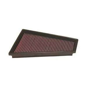 Renault Clio, 2.0L I4; 2001 2003  Replacement Air Filter
